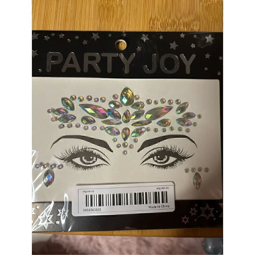 Face Jewels